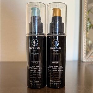 Paul Mitchell Awapuhi Primer and Gloss